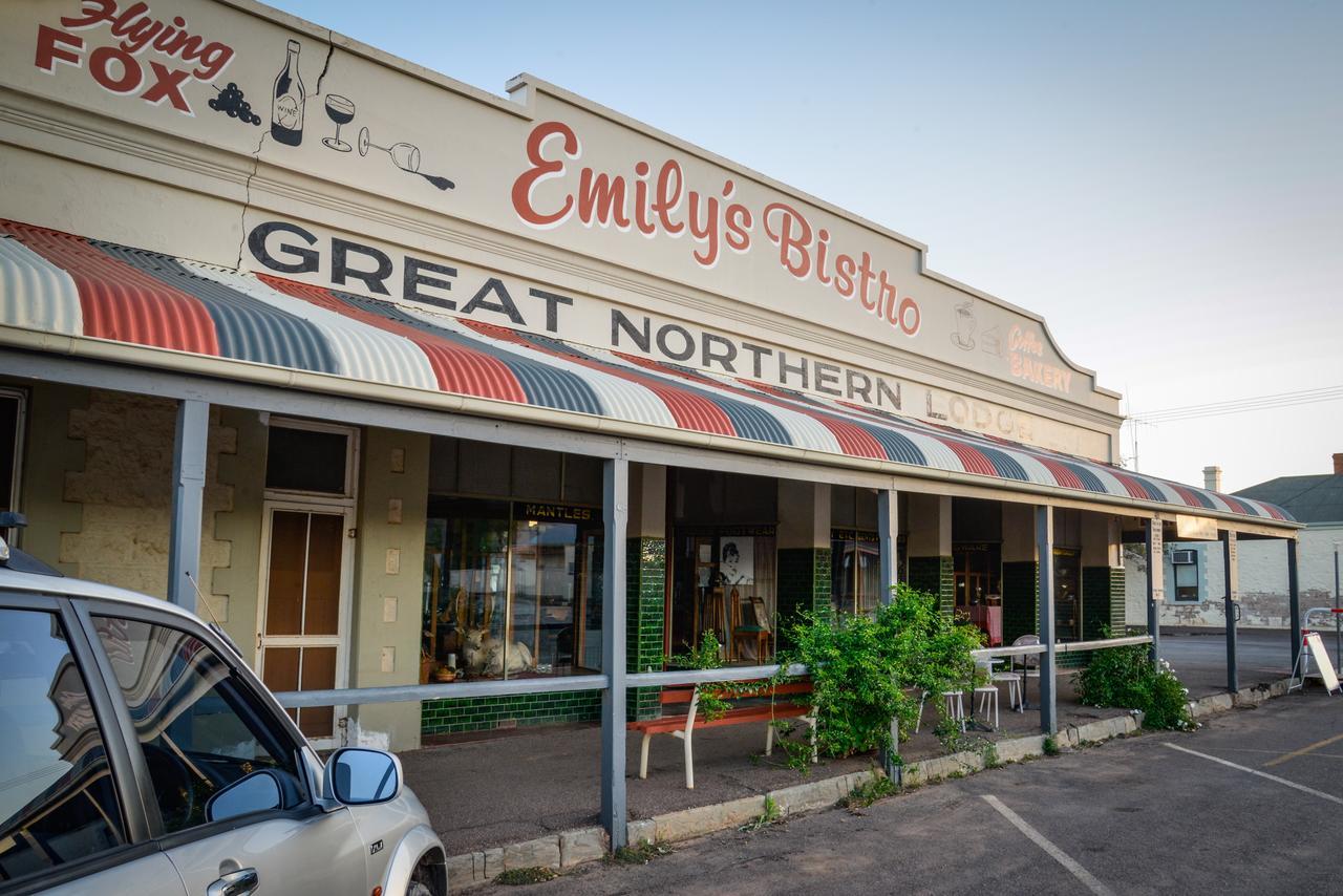 Great Northern Lodge Quorn Екстер'єр фото